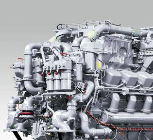 Двигателестроение