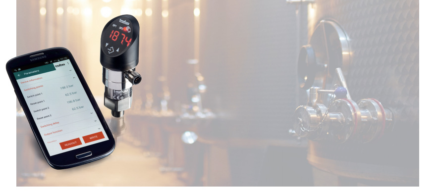 Преимущества интеллектуальной параметризации с помощью приложения