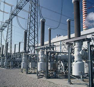 Высоковольтные линии