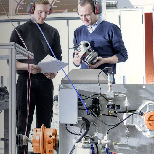 Испытательные стенды